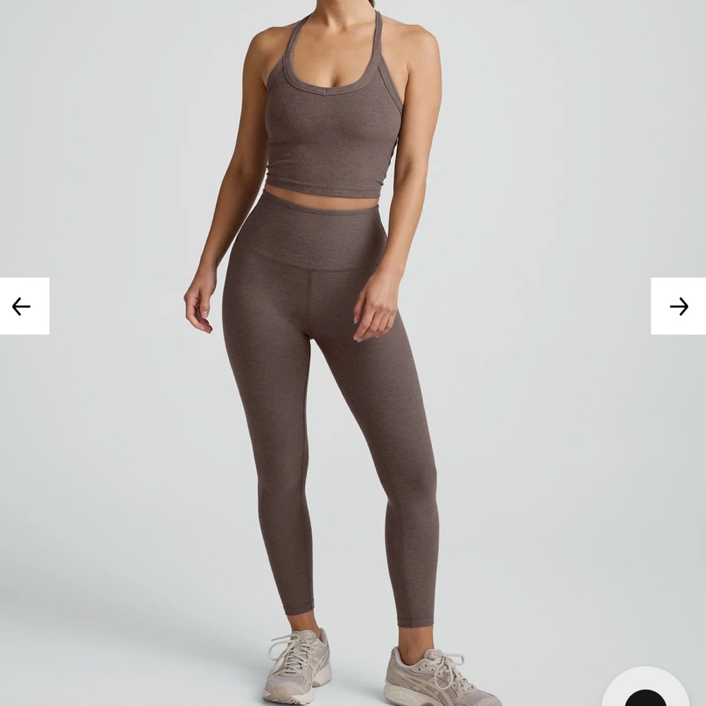 Beyond yoga spacedye leggings- size S
